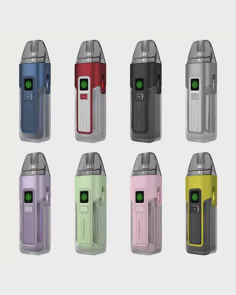 Vaporesso Luxe X2 Vape Kit The Vape Lounge UK: Best Value Vape Shop in Devon Vaporesso Luxe X2 Vape Kit The Vape Lounge UK: Best Value Vape Shop in Devon