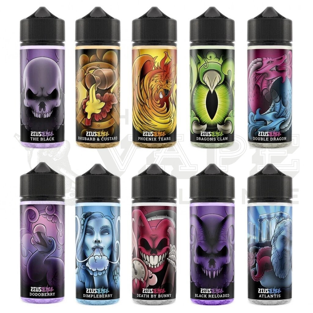 Zeus Juice Shortfill The Vape Lounge UK: Best Value Vape Shop in Devon Zeus Juice Shortfill The Vape Lounge UK: Best Value Vape Shop in Devon