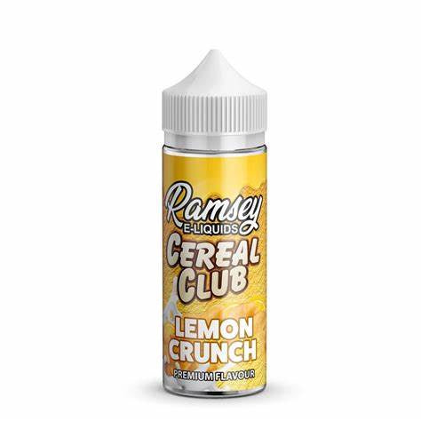 Ramsey Cereal Club 100ml