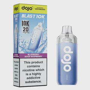Vaporesso Dojo Blast 10K Vape Kit
