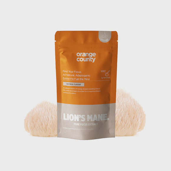 Orange County Lions Mane 240000mg