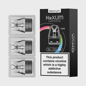 Oxva Nexlim Replacement Pods