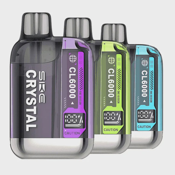 SKE Crystal CL6000