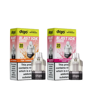 Vaporesso Dojo Blast 10K Replacement Pods