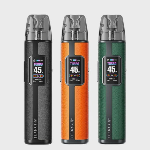 Elfx Pro Vape Kit