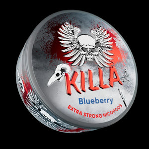 Killa Nicopods 12.8mg