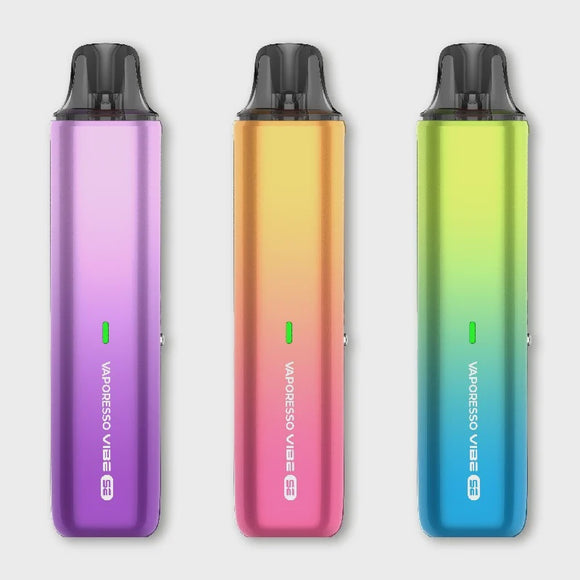 Vaporesso Vibe SE Vape Kit The Vape Lounge UK: Best Value Vape Shop in Devon Vaporesso Vibe SE Vape Kit The Vape Lounge UK: Best Value Vape Shop in Devon