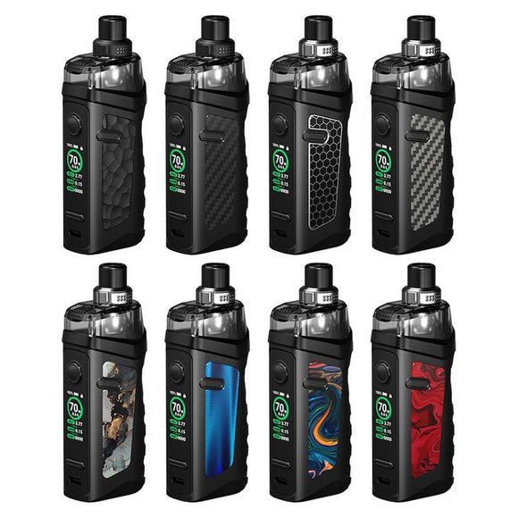 VandyVape Jackaroo 70W Pod Kit - The Vape Lounge UK: Cheapest Vape Shop in Devon