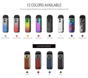 Smok Nord 4  Pod Kit - The Vape Lounge UK: Cheapest Vape Shop in Devon