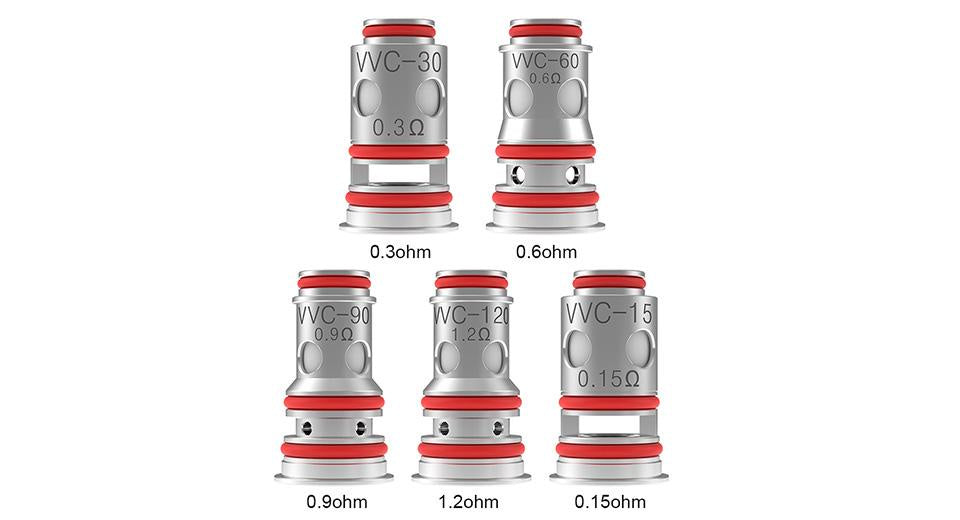 Vandy Vape VVC Coils for Jackaroo Pod Kit The Vape Lounge UK Best