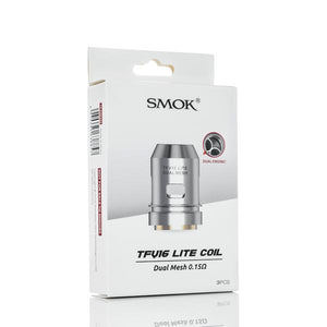 Smok TFV16 Lite Coils - The Vape Lounge UK