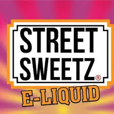 Street Sweetz 100ml Shortfill - The Vape Lounge UK