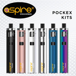 Pockex Kit - The Vape Lounge UK