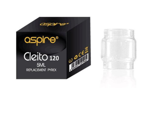 Aspire Cleito 120 Fatboy - The Vape Lounge UK