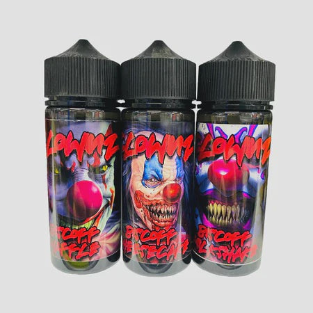 Biscoff Clownz 100ml