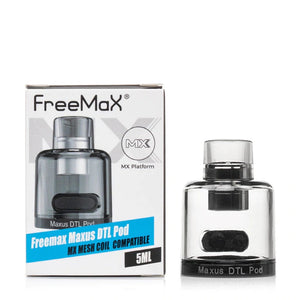 Freemax Maxus DTL Pod