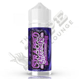 Strapped Candy Powered 100ml - The Vape Lounge UK: Cheapest Vape Shop in Devon