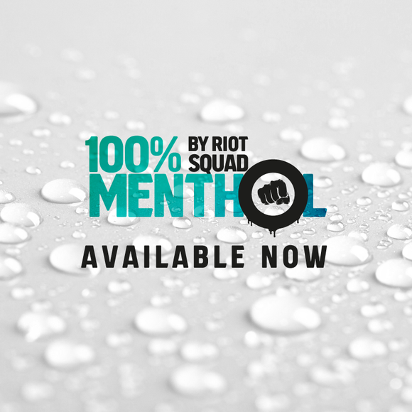 Riot Menthol - The Vape Lounge UK