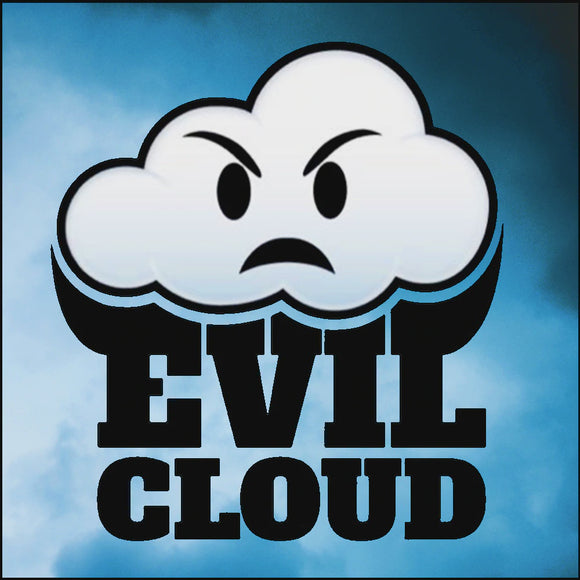 Evil Cloud 100ml Shortfill