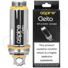 Aspire Cleito Coils