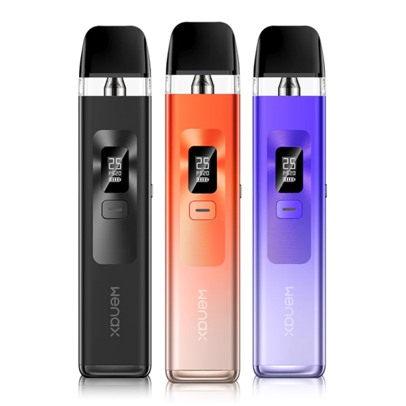 Geekvape Wenax Q Pod Kit