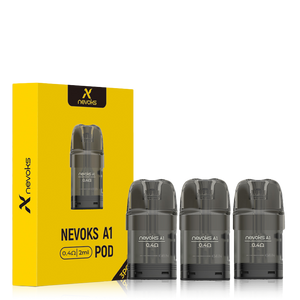 Feelin A1 Replacement Pods By Nevoks