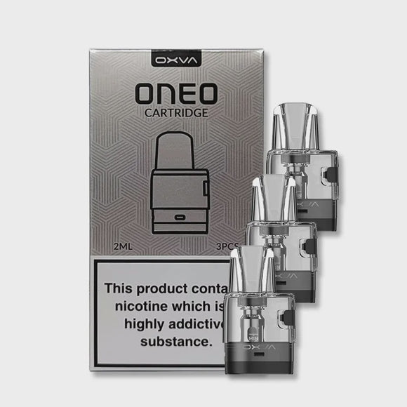 Oxva Oneo Replacement Pods (3 Pack)