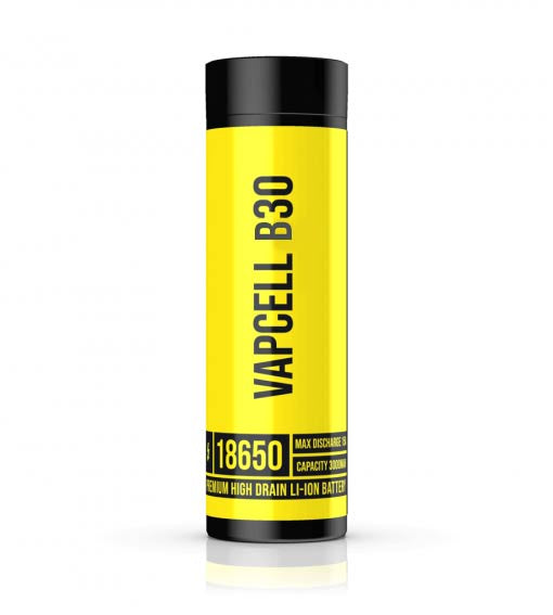 Vapcell B30 18650 Battery