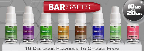 BAR Salts 10ml