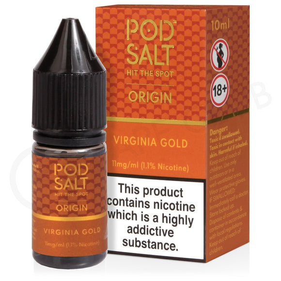 Pod Salt Origin